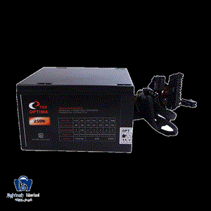 پاور تراست مدل پی 4 توان 250 وات Trust P4-950 (250W REAL) Power Supply