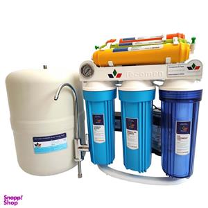 دستگاه تصفیه کننده آب تکومن مدل RO7STAGE