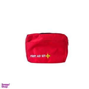 کیف کمک های اولیه مدل FIRST AND KIT