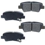 Pars Lent 25337 Rear Brake Pad for Kia Sportage