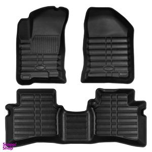 کفپوش سه بعدی خودرو بابل کارپت مدل چرمی مناسب برای چری آریزو 6