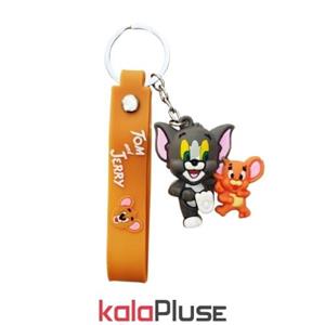 جاکلیدی مدل سیلیکونی تام و جری کد j