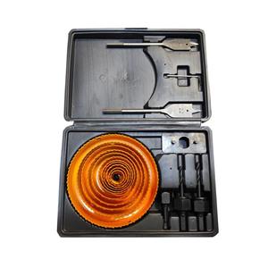 مته گرد بر اپکس کد APX-2618 مجموعه 18 عددی