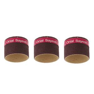 سنباده حلقوی اوریال سایش ایران مدل 30 مجموعه 3 عددی