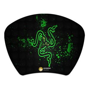 ماوس پد هومرو مدل MC032 طرح Razer Consumer electronics company