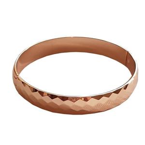 النگو زنانه ژوپینگ مدل لوزی 3449