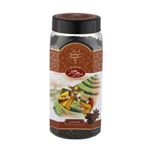 چای سیاه شکسته دارچینی سحرخیز - 200 گرم 