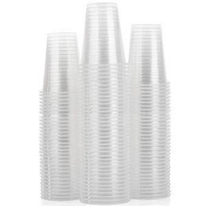 لیوان یکبار مصرف تک ظرف مدل 002 بسته 500 عددی