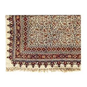 قلمکاری  سفره قلمکار سنتی مدل 6 نفره کد 200130-3 -