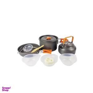 مجموعه ظروف سفری DS-308 مدل APP-157