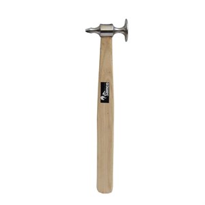 چکش صافکاری بدنه خودرو سامکو مدل YPK-GTKH-70x36x21MM