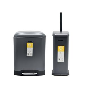 ست سطل و فرچه اورجینال مدل T کد 1050
