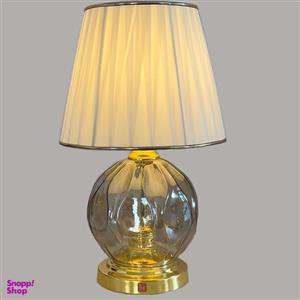 آباژور رومیزی نورهام مدل NHM -WORLD GLASS2 -28