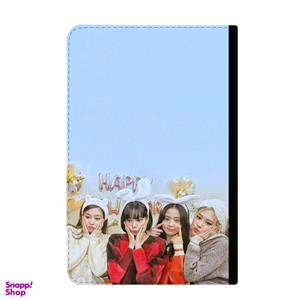 کلاسور مدل گروه موسیقی بلک پینک کد k-9007 -