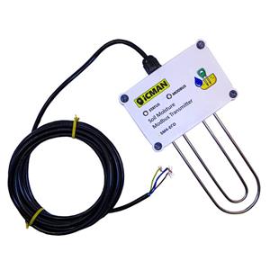 سنسور رطوبت خاک دفنی مدباس مدل SM4-ECO