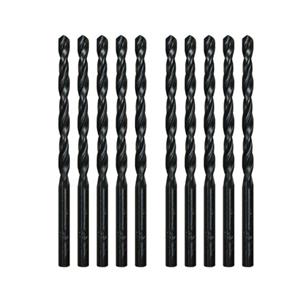 مته آهن کد 40 سایز 4 میلیمتر مجموعه 10 عددی
