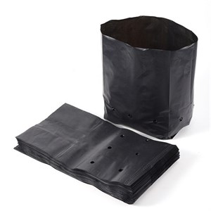 کیسه کاشت نهال مدل 15x30 بسته 120 عددی