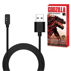 کابل شارژ گودزیلا مدل G-Charge مناسب برای مچ بند هوشمند شیائومی Mi Band 7 Pro
