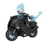 ساختنی مدل Ghost Rider کد 015