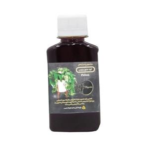 کود مایع پتوس مدل raw material حجم 120 میلی لیتر