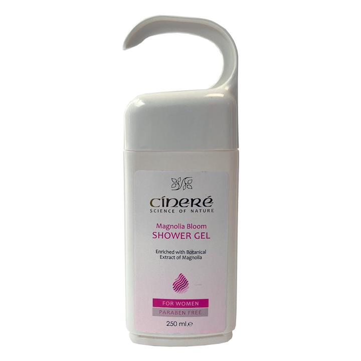 شامپو بدن مخصوص خانم ها سینره Cinere حجم 250 میلی لیتر