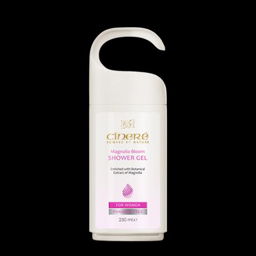 شامپو بدن مخصوص خانم ها سینره Cinere حجم 250 میلی لیتر