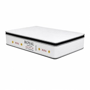 تشک رویال مدل ارتوپدیک طبی فنری دو نفره سایز 200 × 160 سانتی متر