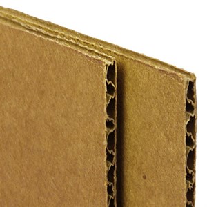 ورق مقوا کارتن مدل 50x50 بسته 10 عددی