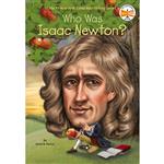 کتاب Who Was Isaac Newton اثر Janet B. Pascal and Who HQ and Tim Foley انتشارات Penguin Workshop