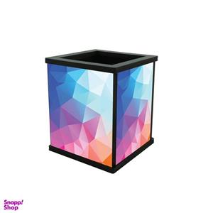 جامدادی رومیزی طرح رنگ های پاستلی کد 2053849