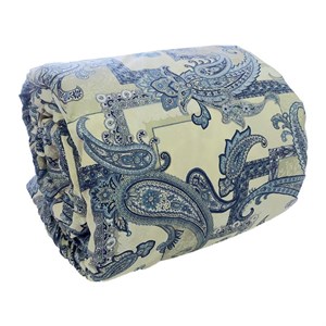 لحاف سندس مدل شاندیز کد F948 دونفره سایز 220x190 سانتی متر 