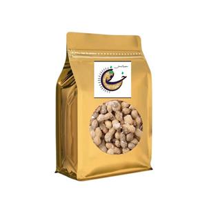 بادام زمینی شور با پوست خاتون - 500 گرم