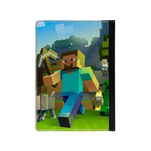 کلاسور طرح minecraft -