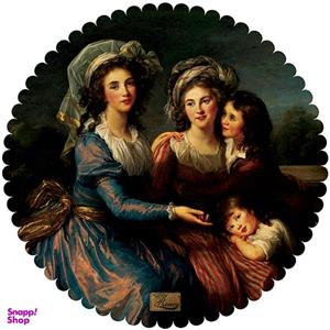 رومیزی رنس مدل T13-42701