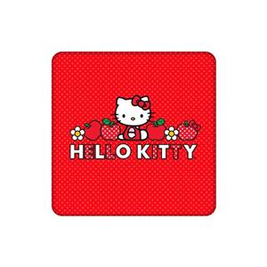 زیرلیوانی طرح هلوکیتی و توت فرنگی کد 8656018