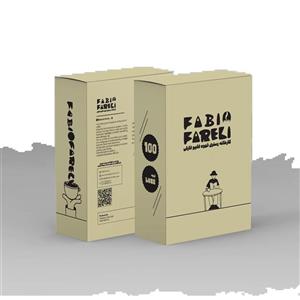 دانه قهوه عربیکا اتیوپی سینگل اورجین تام‌ کینز - 1000 گرم