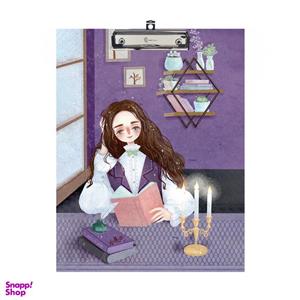 تخته شاسی پدیده نقش کد 39 سایز A4