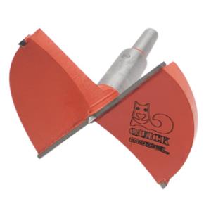 مته گازور مدل کوییک کد YPA-090 سایز 90 میلیمتر