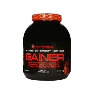 پودر گینر طعم شکلات نوتریمد - 2270 گرم