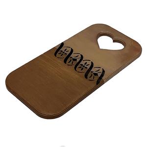 تخته سرو چوبی مدل پتینه -