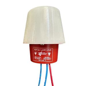 رله روشنایی فتوسل اطلس زرین آویژه مدل T1010