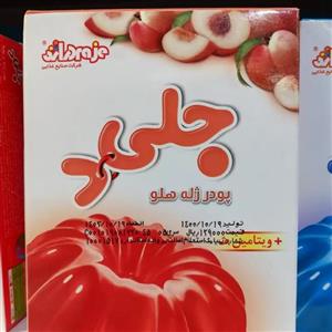 پودر ژله هلو جلید دراژه - 100 گرم