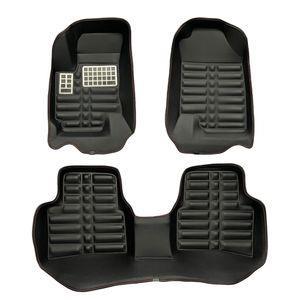 کفپوش پنج بعدی خودرو مدل LS مناسب برای جک J4