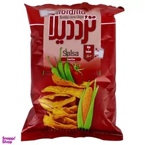 چیپس ذرت سالسا ترددیلا - 60 گرم