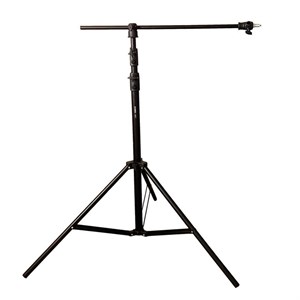 سه پایه نگهدارنده  نور زومی مدل Horizontal 807T