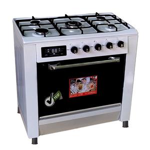 اجاق گاز 5 شعله دنپاسر مدل DEN901