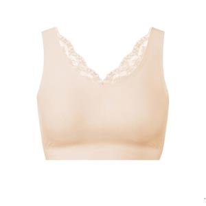 نیم تنه زنانه اسمارا مدل لیزری کد reggiseno con pizzo
