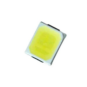 چیپ ال ای دی 1 وات مدل 2835 6v بسته 200 عددی
