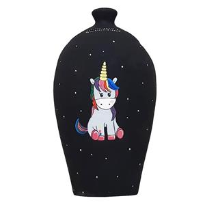 قلک سفالی مدل یونیکورن کد RO - 04
