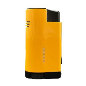 فندک کوهیبا مدل سه شعله جت کد DKD-1152